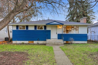 417 W Central Ave, Spokane, WA 99205