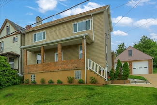 1707 Cosmos St, Pittsburgh, PA 15207
