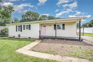 1018 Sequoia Dr, Lewisville, NC 27023