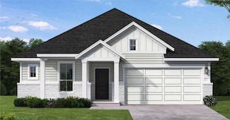 4528 Copper Point Dr, Crowley, TX 76036