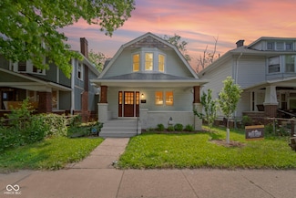 909 N Parker Ave, Indianapolis, IN 46201