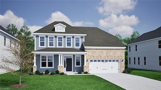 7556 Buckhaven Forest Dr, Kernersville, NC 27284