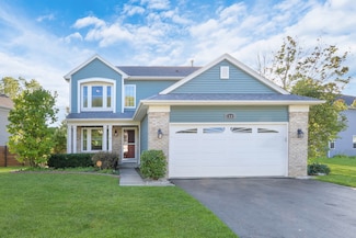 1282 Berkshire Ln, Grayslake, IL 60030