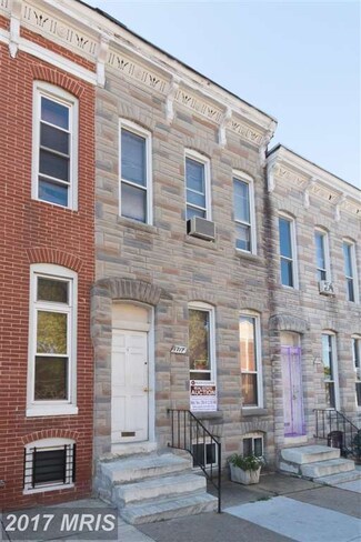 1717 Baker St, Baltimore, MD 21217