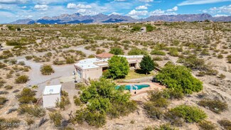 5500 J H Sharp Rd, Las Cruces, NM 88011