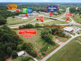 0 Bradley Rd, Corinth, MS 38834