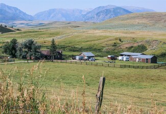 127 Butcher Creek Rd, Roscoe, MT 59071