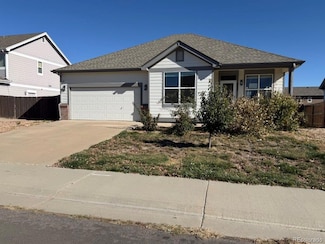 2322 Asoka St, Strasburg, CO 80136