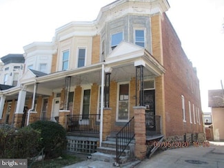 3045 Walbrook Ave, Baltimore, MD 21216