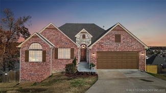1515 Emily Cir, Sapulpa, OK 74066