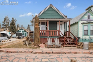 325 E Eaton Ave, Cripple Creek, CO 80813