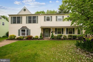 1107 W Valleybrook Rd, Cherry Hill, NJ 08034