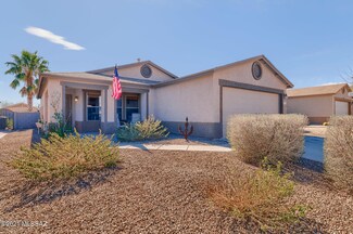 9930 E Rocky Vista Dr, Tucson, AZ 85748