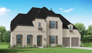 620 E Apogee Dr, Prosper, TX 75078