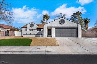 1905 Joella St, Las Vegas, NV 89108