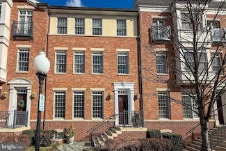 81 Chambers St Unit TH4, Princeton, NJ 08542