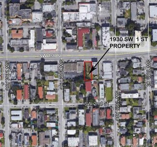1930 SW 1st St, Miami, FL 33135
