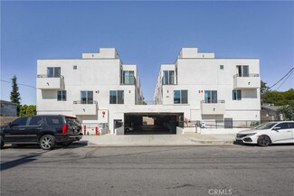 8837 Burnet Ave, North Hills, CA 91343