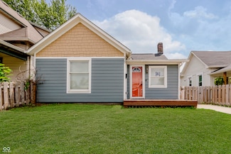 309 Sanders St, Indianapolis, IN 46225