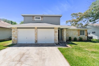 302 Splitrock St, Round Rock, TX 78681
