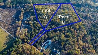 21 acres Oklahoma Inn Rd, Tull, AR 72015