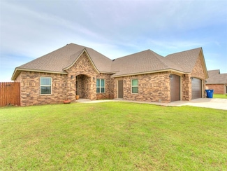 2395 County Road 1260, Blanchard, OK 73010