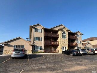 121 E Price St Unit 201, Eldridge, IA 52748