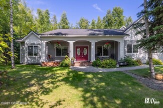 23285 Blue Skies Cir, Chugiak, AK 99567