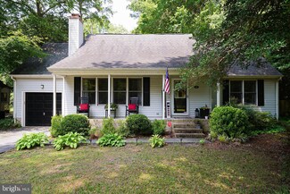 200 Broken Arrow Trail, Fruitland, MD 21826