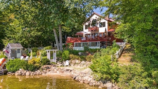 360 Black Brook Rd, Sanbornton, NH 03269