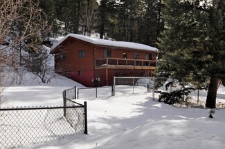 7000 Slide Rock Dr, Clinton, MT 59825