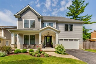 441 Brookside Dr, Wilmette, IL 60091