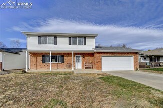 1238 Auburn Dr, Colorado Springs, CO 80909