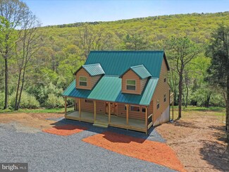 120 Honeymoon Hollow Rd, Lost City, WV 26810