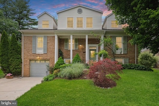 9504 Kingsley Ave, Bethesda, MD 20814