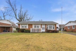 917 E Olmstead Ave, Evansville, IN 47711