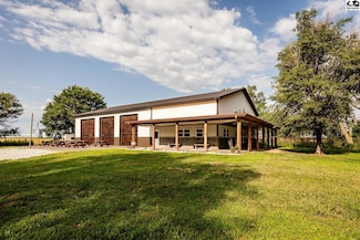 12711 S Partridge Rd, Partridge, KS 67566