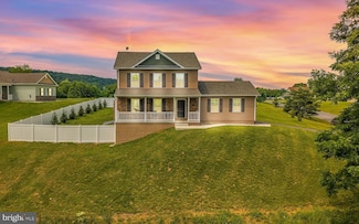 123 Hank Aaron Rd, Berkeley Springs, WV 25411
