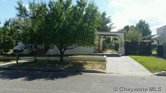 1055 Water St, Wheatland, WY 82201