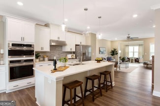 429 Stagecoach Bend, Smyrna, GA 30080