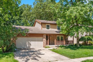 8795 Greenburg Dr, Powell, OH 43065