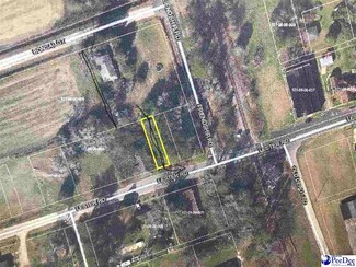 0 Lester Rd Unit 20223420, Dillon, SC 29536