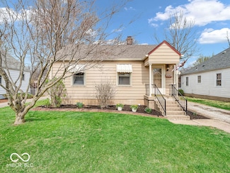 5534 Speedway Dr, Indianapolis, IN 46224
