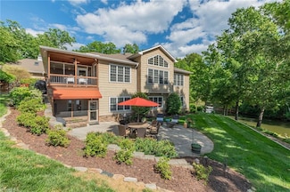 223 Periwinkle Ln, Lexington, NC 27292