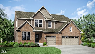 5312 Summerton St, McCordsville, IN 46055