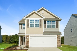 477 Turning Lake Dr, Zebulon, NC 27597