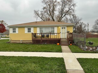 1105 N Elmer St, Griffith, IN 46319