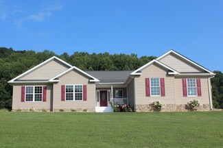 5375 Wades Gap Rd, Boones Mill, VA 24065
