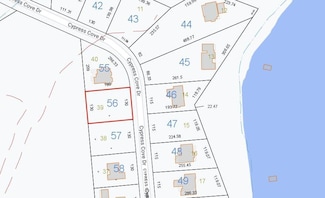 Lot #39 Cypress Cove Dr, Eufaula, AL 36027