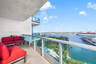 900 Biscayne Blvd Unit 2401, Miami, FL 33132